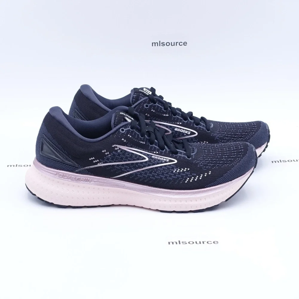 NEW Brooks Glycerin 19 Running Shoes 120343-1B-074 Black/Ombre - Picture 3 of 6